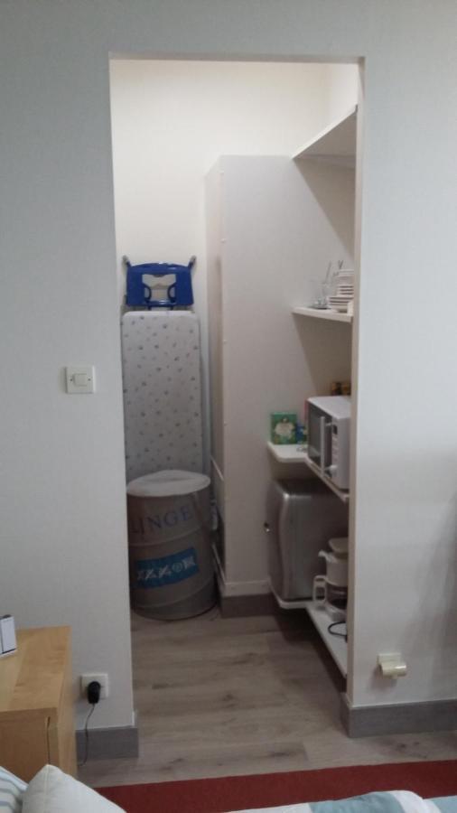 La Chambre Des Amis Parthenay Esterno foto