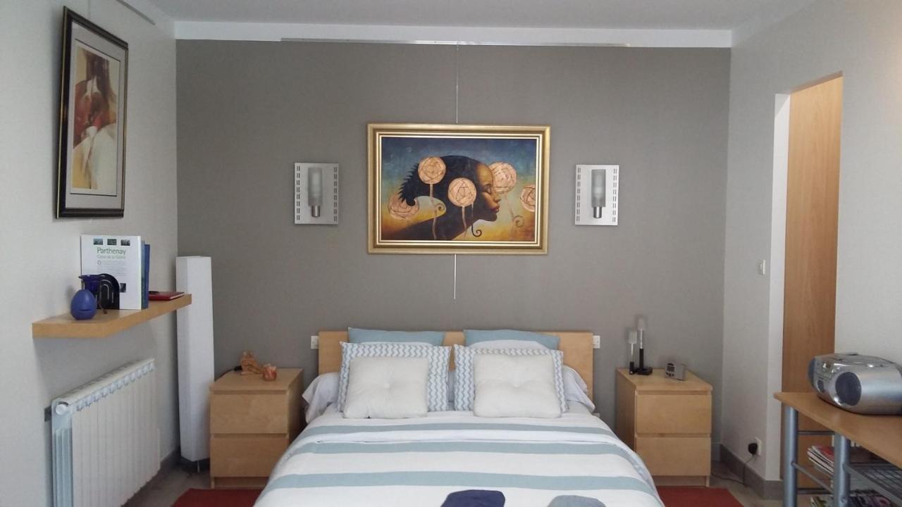 La Chambre Des Amis Parthenay Esterno foto