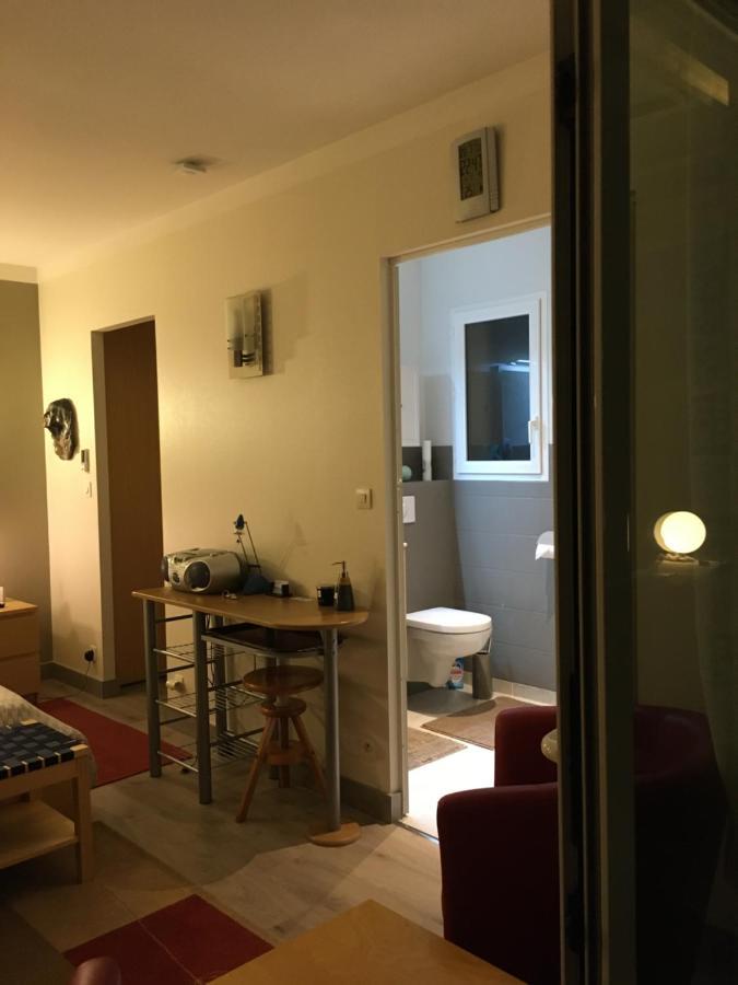 La Chambre Des Amis Parthenay Esterno foto