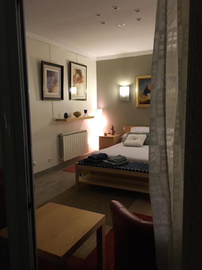 La Chambre Des Amis Parthenay Esterno foto