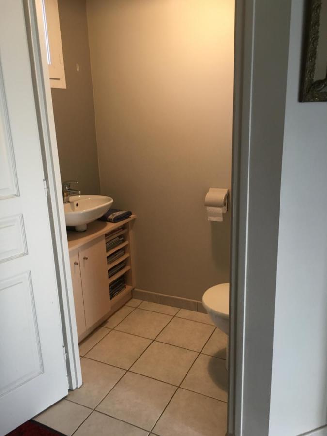 La Chambre Des Amis Parthenay Esterno foto