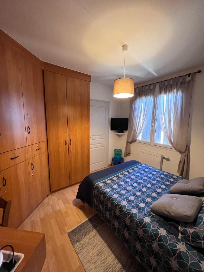 La Chambre Des Amis Parthenay Esterno foto