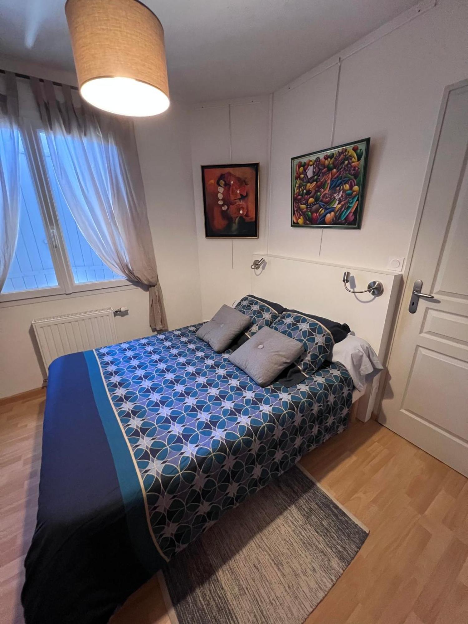 La Chambre Des Amis Parthenay Esterno foto