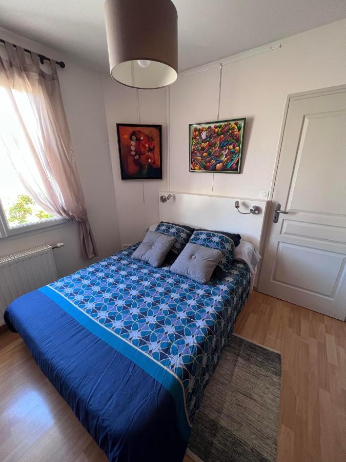 La Chambre Des Amis Parthenay Esterno foto